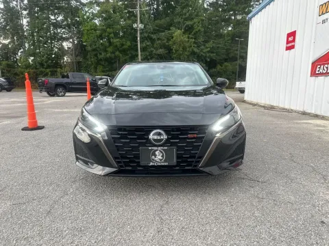 Another view of 2023 Nissan Altima 2.5 SR for sale in Summerville, SC at Automaxx of the Carolinas
