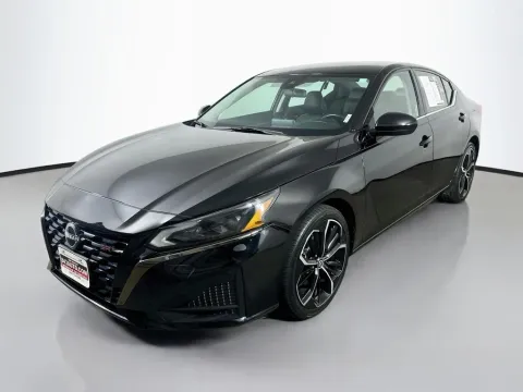 Another view of 2023 Nissan Altima 2.5 SR for sale in Summerville, SC at Automaxx of the Carolinas