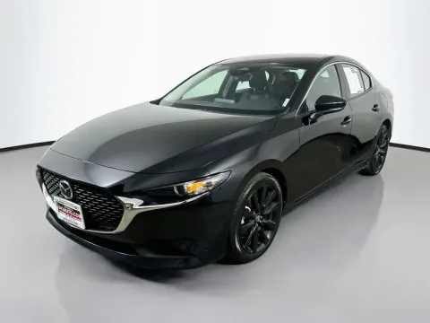 Another view of 2024 Mazda Mazda3 2.5 S Select Sport for sale in Summerville, SC at Automaxx of the Carolinas