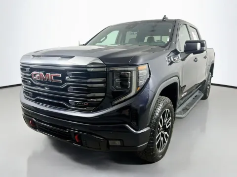 Another view of 2023 GMC Sierra 1500 AT4 for sale in Summerville, SC at Automaxx of the Carolinas