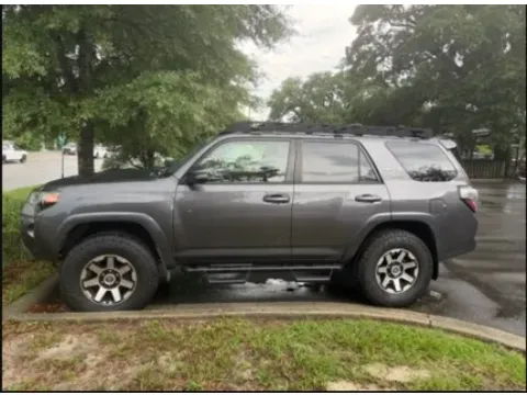 Gray 2019 Toyota 4Runner TRD Off-Road Premium for sale in Summerville, SC