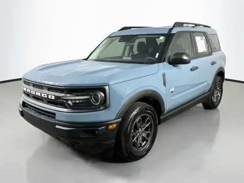 Another view of 2021 Ford Bronco Sport Big Bend for sale in Summerville, SC at Automaxx of the Carolinas