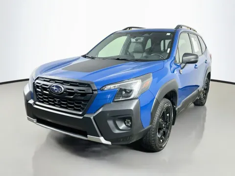 Another view of 2022 Subaru Forester Wilderness for sale in Summerville, SC at Automaxx of the Carolinas