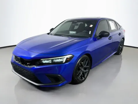 Another view of 2022 Honda Civic Si for sale in Summerville, SC at Automaxx of the Carolinas
