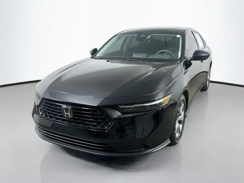 Another view of 2024 Honda Accord EX for sale in Summerville, SC at Automaxx of the Carolinas