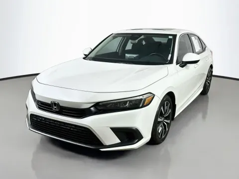 Another view of 2024 Honda Civic EX for sale in Summerville, SC at Automaxx of the Carolinas