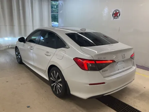 Another view of 2024 Honda Civic EX for sale in Summerville, SC at Automaxx of the Carolinas