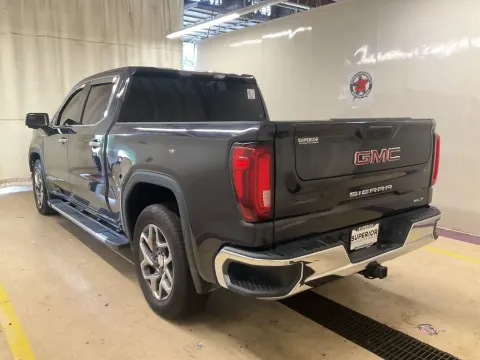 Another view of 2023 GMC Sierra 1500 SLT for sale in Summerville, SC at Automaxx of the Carolinas