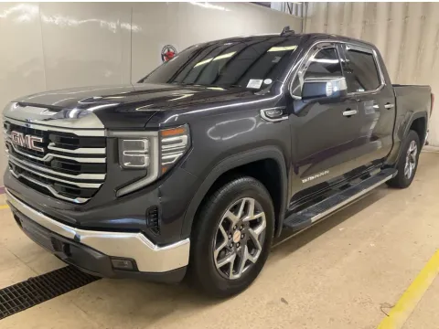 Gray 2023 GMC Sierra 1500 SLT for sale in Summerville, SC