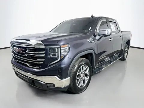 Another view of 2023 GMC Sierra 1500 SLT for sale in Summerville, SC at Automaxx of the Carolinas
