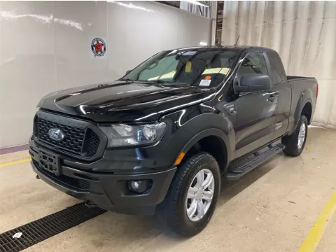 Black 2021 Ford Ranger XL for sale in Summerville, SC