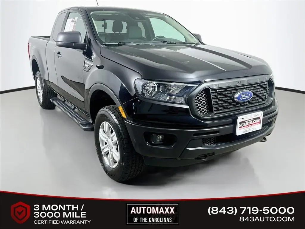2021 Ford Ranger XL for sale in Summerville, SC