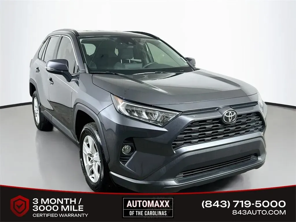2020 Toyota RAV4 XLE for sale in Summerville, SC