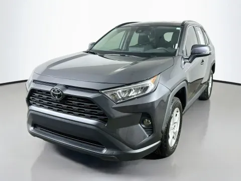 Another view of 2020 Toyota RAV4 XLE for sale in Summerville, SC at Automaxx of the Carolinas