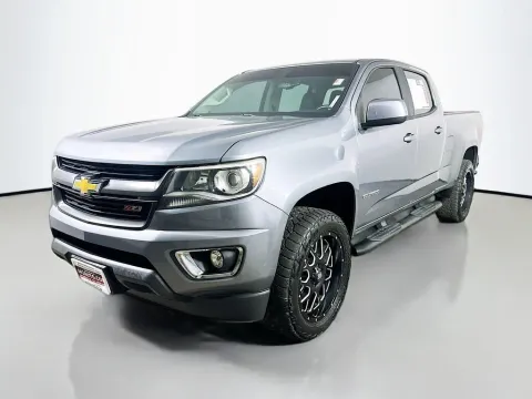Another view of 2018 Chevrolet Colorado Z71 for sale in Summerville, SC at Automaxx of the Carolinas