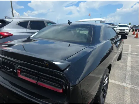 Another view of 2022 Dodge Challenger R/T Scat Pack for sale in Summerville, SC at Automaxx of the Carolinas