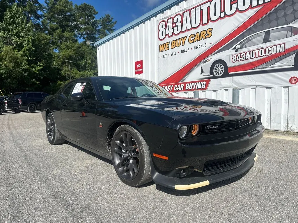 2022 Dodge Challenger R/T Scat Pack for sale in Summerville, SC