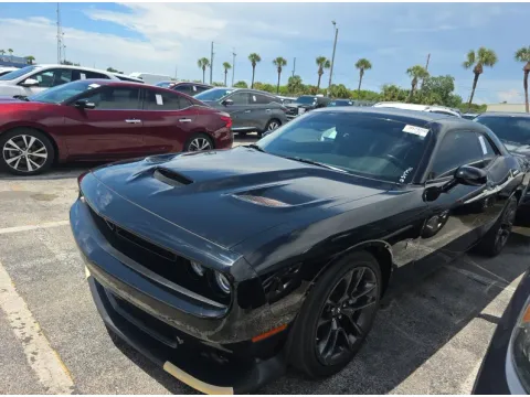 Black 2022 Dodge Challenger R/T Scat Pack for sale in Summerville, SC