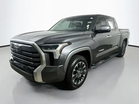 Another view of 2023 Toyota Tundra Limited for sale in Summerville, SC at Automaxx of the Carolinas