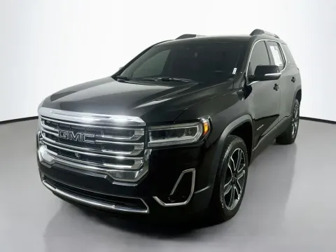 Another view of 2022 GMC Acadia SLT for sale in Summerville, SC at Automaxx of the Carolinas