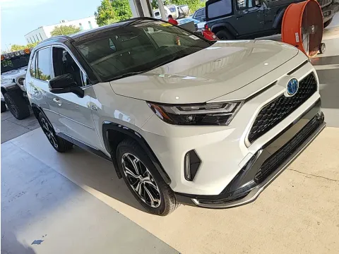More photos of 2024 Toyota RAV4 Prime XSE at Automaxx of the Carolinas, SC