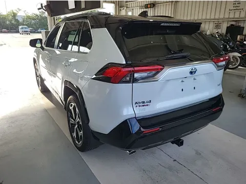 Another view of 2024 Toyota RAV4 Prime XSE for sale in Summerville, SC at Automaxx of the Carolinas