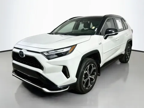 Another view of 2024 Toyota RAV4 Prime XSE for sale in Summerville, SC at Automaxx of the Carolinas