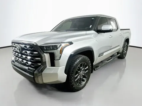 Another view of 2023 Toyota Tundra Platinum for sale in Summerville, SC at Automaxx of the Carolinas