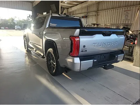 Another view of 2023 Toyota Tundra Platinum for sale in Summerville, SC at Automaxx of the Carolinas