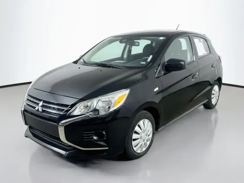 Another view of 2024 Mitsubishi Mirage ES for sale in Summerville, SC at Automaxx of the Carolinas