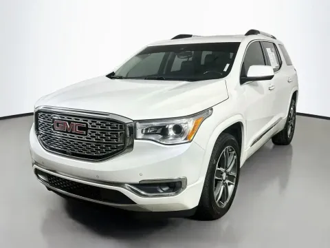 Another view of 2017 GMC Acadia Denali for sale in Summerville, SC at Automaxx of the Carolinas