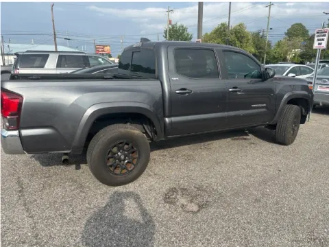 Gray 2021 Toyota Tacoma SR5 for sale in Summerville, SC