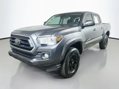 Another view of 2021 Toyota Tacoma SR5 for sale in Summerville, SC at Automaxx of the Carolinas
