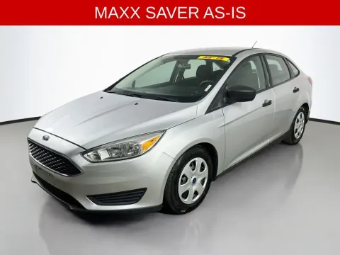 Another view of 2016 Ford Focus S for sale in Summerville, SC at Automaxx of the Carolinas