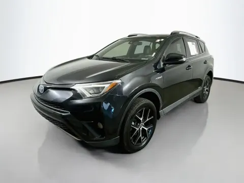 Another view of 2018 Toyota RAV4 Hybrid SE for sale in Summerville, SC at Automaxx of the Carolinas