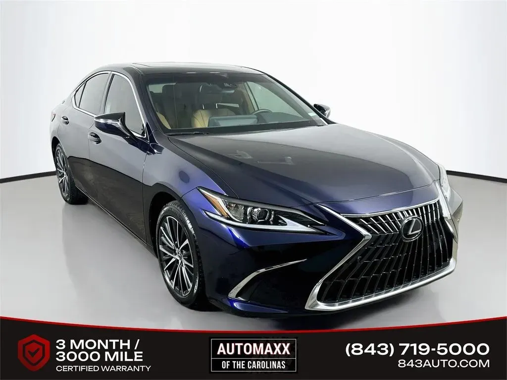 Unknown 2025 Lexus ES 300h for sale in Summerville, SC