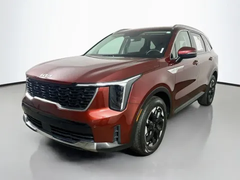 Another view of 2024 Kia Sorento S for sale in Summerville, SC at Automaxx of the Carolinas