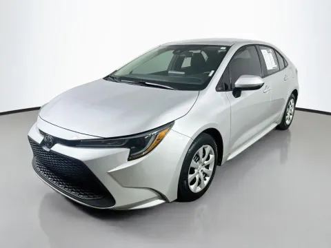 Another view of 2022 Toyota Corolla LE for sale in Summerville, SC at Automaxx of the Carolinas