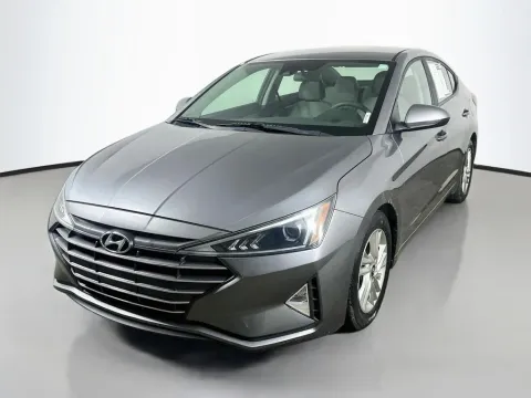 Another view of 2019 Hyundai Elantra SEL for sale in Summerville, SC at Automaxx of the Carolinas
