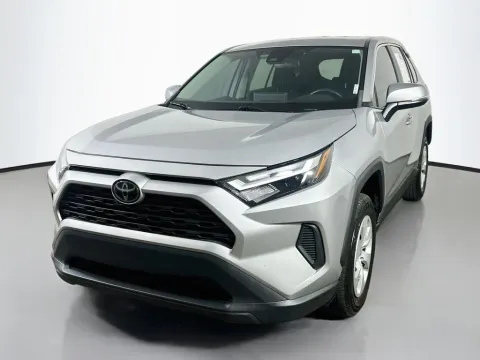 Another view of 2023 Toyota RAV4 LE for sale in Summerville, SC at Automaxx of the Carolinas