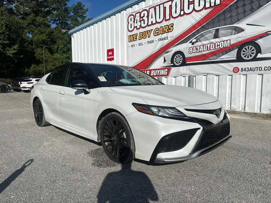2023 Toyota Camry XSE for sale in Summerville, SC