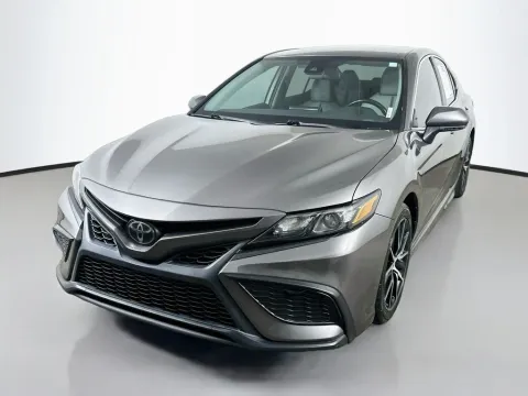 Another view of 2023 Toyota Camry SE for sale in Summerville, SC at Automaxx of the Carolinas