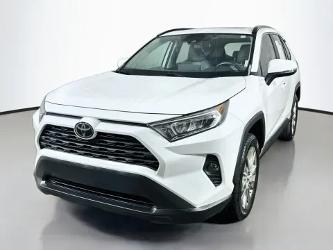 Another view of 2020 Toyota RAV4 XLE Premium for sale in Summerville, SC at Automaxx of the Carolinas