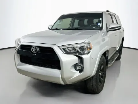 Another view of 2022 Toyota 4Runner SR5 Premium for sale in Summerville, SC at Automaxx of the Carolinas