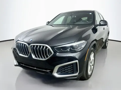 Another view of 2022 BMW X6 xDrive40i for sale in Summerville, SC at Automaxx of the Carolinas
