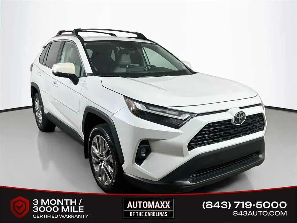 Unknown 2024 Toyota RAV4 XLE Premium for sale in Summerville, SC
