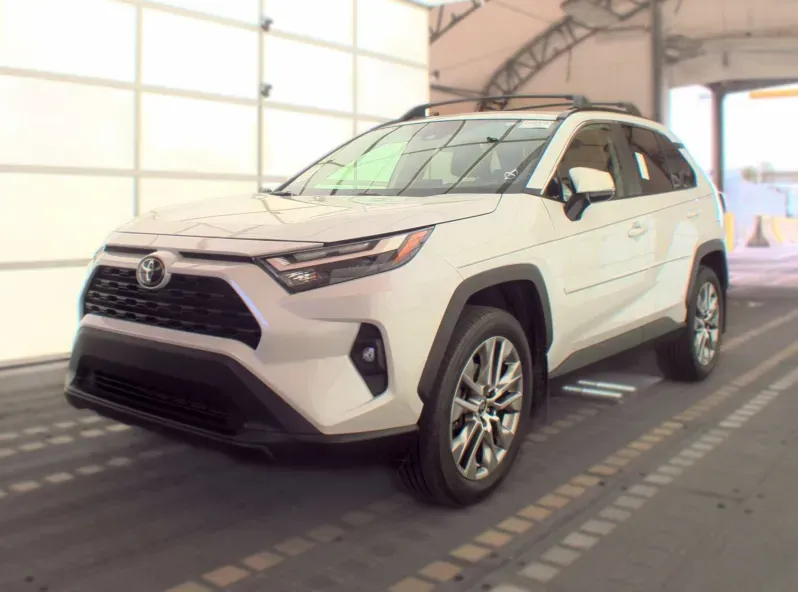 Unknown 2024 Toyota RAV4 XLE Premium for sale in Summerville, SC