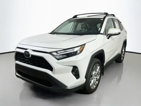 Another view of 2024 Toyota RAV4 XLE Premium for sale in Summerville, SC at Automaxx of the Carolinas