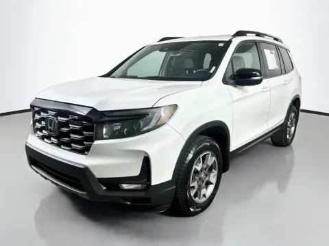 Another view of 2023 Honda Passport TrailSport for sale in Summerville, SC at Automaxx of the Carolinas