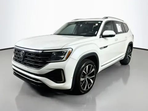 Another view of 2024 Volkswagen Atlas 2.0T SEL Premium R-Line for sale in Summerville, SC at Automaxx of the Carolinas